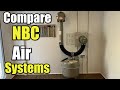 Comparing NBC Air Filtration Systems For Your Bomb Shelter