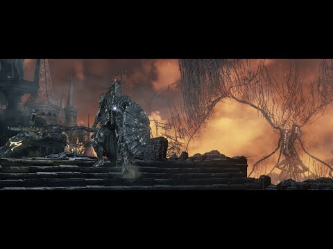 Video: Dark Souls 3 - Lothric Castle En Dragonslayer Armor