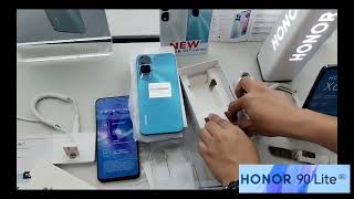 The New Honor 90 Lite 5G Philippines Unboxing Full Review 2023