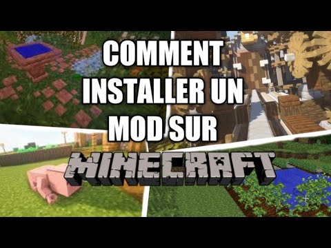 COMMENT INSTALLER UN MOD SUR MINECRAFT PE (2020) !!!