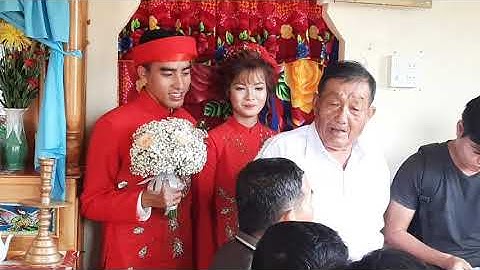 Đám Cưới Miền Tây Đơn Giản | Nguyễn Hưng Vlogs