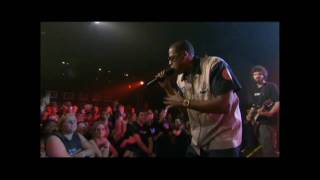LP &amp; Jay-Z [Collison Course MTV Mash-Ups] - Dirt off Your Shoulder/Lying from You LIVE HD