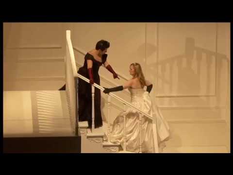 Rodelinda – Act 2 recitative and aria