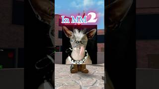 Trolling As A Dog In MM2! 🔪