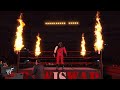 WWE 2K22 Kane '98 Entrance W/Paul Bearer (Read Pinned Comment)