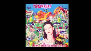 Plunderers- I Didnt Even See Them At All