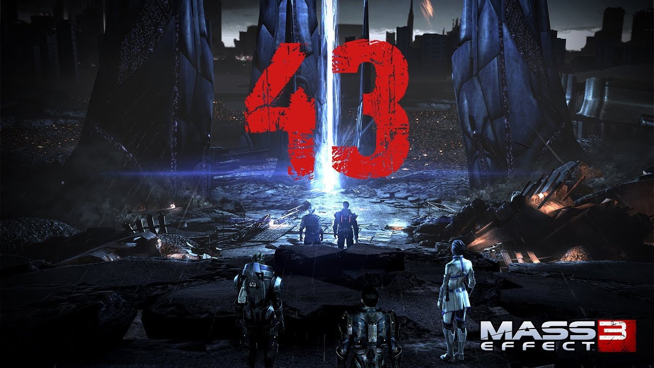 Mass Effect 3 Digital Deluxe Edition Серия 43 YouTube