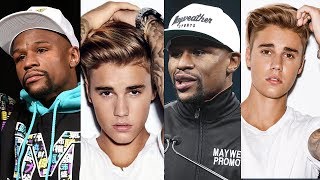 Floyd Mayweather UPSET with Justin Bieber and FEELS USED after JB Distances Himself From Floyd