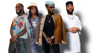 Top 5 Best-Dressed Nigerian Musicians: Who’s the King of Style? 👑🔥