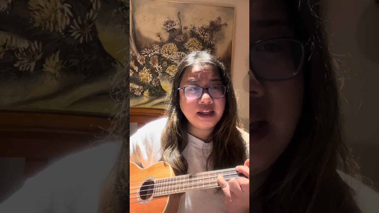 Sight and Sound Theater’s Queen Esther OST - Not Alone (Ukulele Cover)