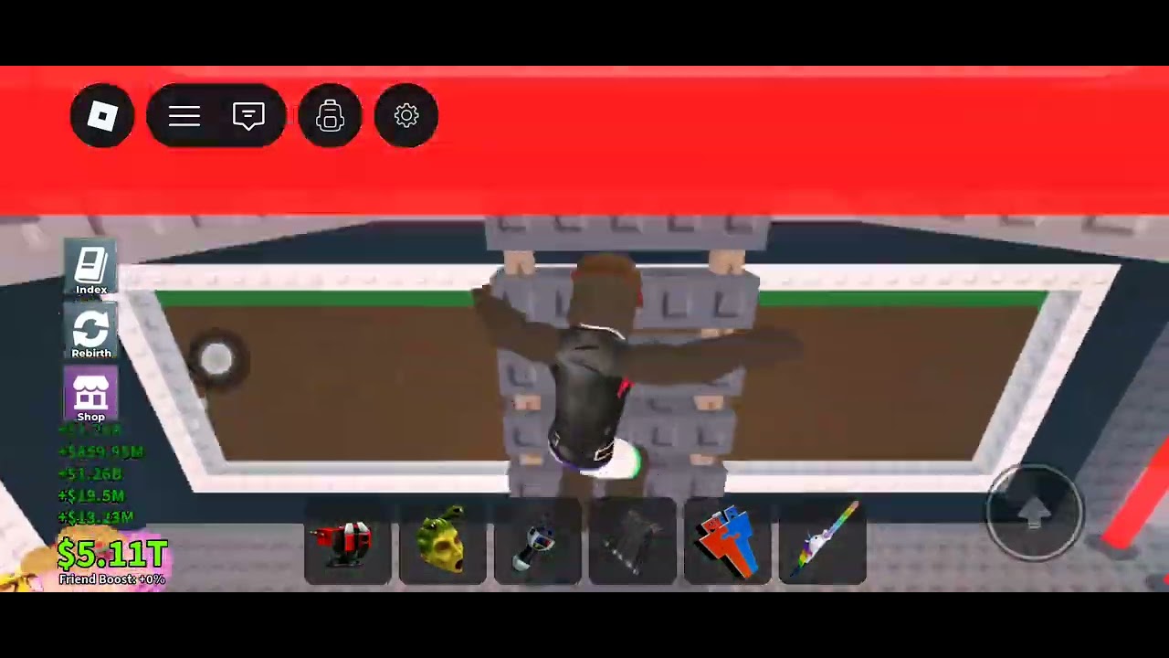 I want to trade my brain rot please trade me