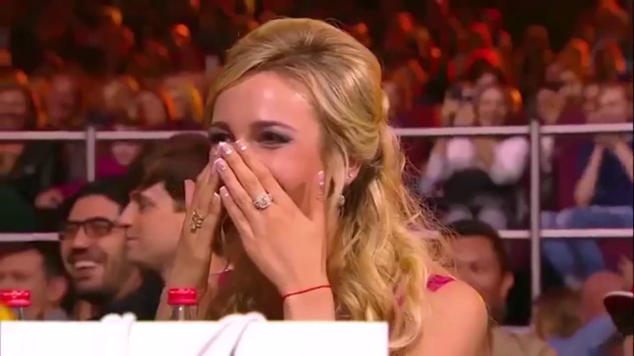 голос самые шокирующие выступления