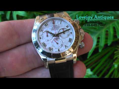 glniva swiss rolex patented 0.750 18k 3131 price