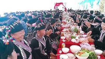 Đám cưới Dân tộc Lào lai châu 