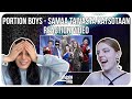 Portion Boys - Samaa taivasta katsotaan | UMK 2023 Reaction | Eurovision Hub