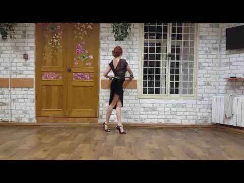 Video: Ženska Oblačila Za Argentinski Tango