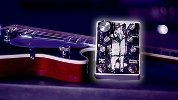 Lo-Fi Delay Machine || SideFX Mockingbird