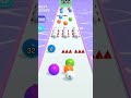 BALL RUN 2048 INFINITY MODE 40 😳 #shorts #android #ios #gaming #gameplay #ballrun2048