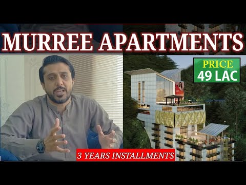 Apartment in MURREE Pakistan on 3 Years Installments in  Amaar Lodges by  Munir Property Xpert