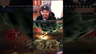 ONIMUSHA DEMO EXPANSION!! Oni Refuge + New Boss 🔥 | Gamescom