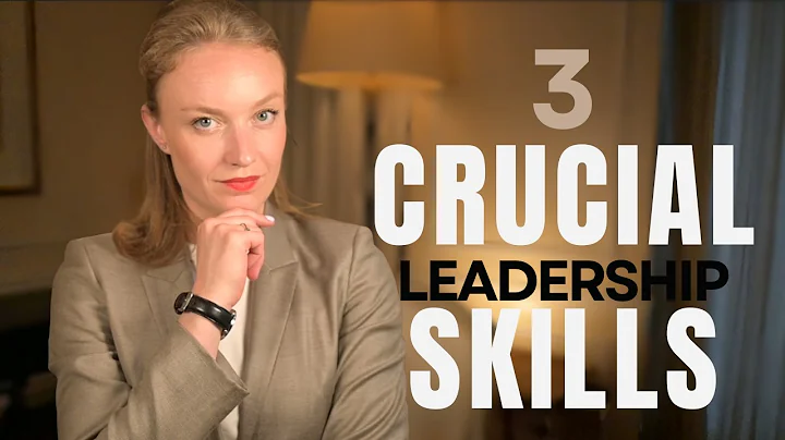 Speak like a Leader : 3 core skills to inspire respect and trust