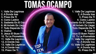 T O M Á S O C A M P O 2024 ~ 10 Maiores Sucessos ~ Grandes Exitos