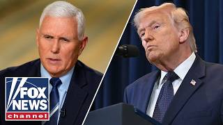 Mike Pence: This is a HISTORIC moment Information