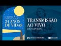 Missão TV // Santa Ceia 19h