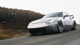 ENTZE 350Z (4K)