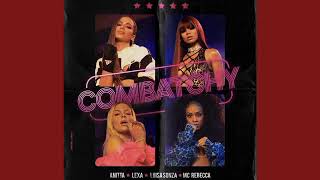 combatchy ft anitta, lexa,Luísa sonza & mc rebecca