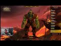 WOW CLASSIC BURNING CRUSADE PREP (ALT HUNTER LEVELING)