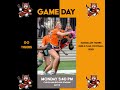 Tiger Talk 58 Round 1 of Playoffs