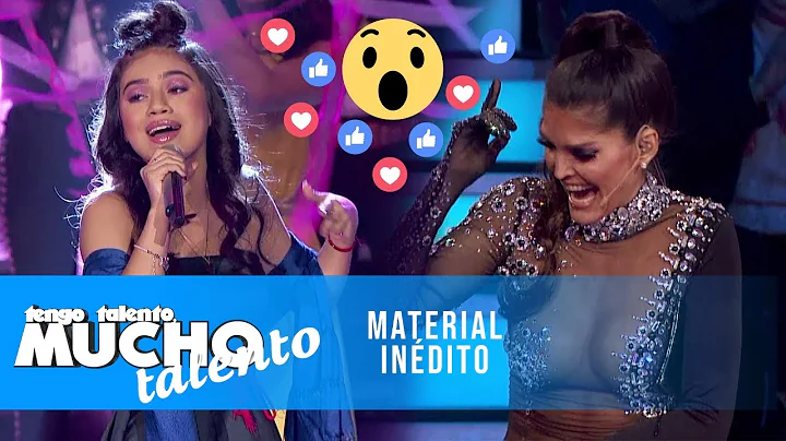 SOLO 14 AITOS Y PUSO A TODOS DE PIE - NORMA CAMARI...