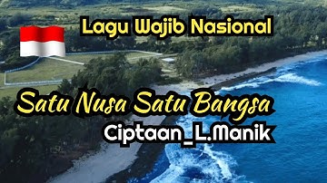 SATU NUSA SATU BANGSA