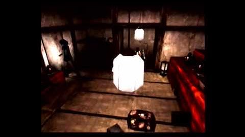 Esti plays Fatal Frame part 7 - I
