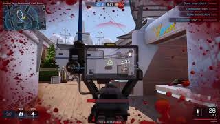 Cheaters from Ironsight 3