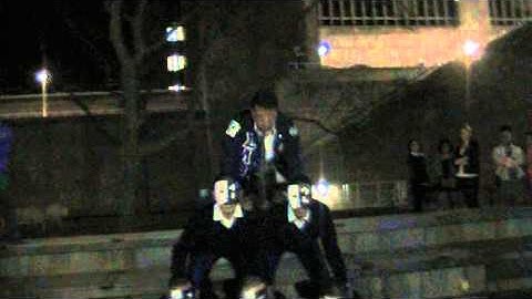 UW-Madison Sigma Lambda Beta Neophyte Presentation Zeta Line