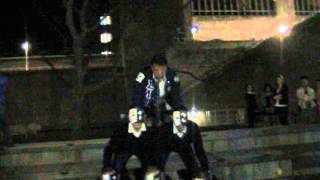 UW-Madison Sigma Lambda Beta Neophyte Presentation Zeta Line