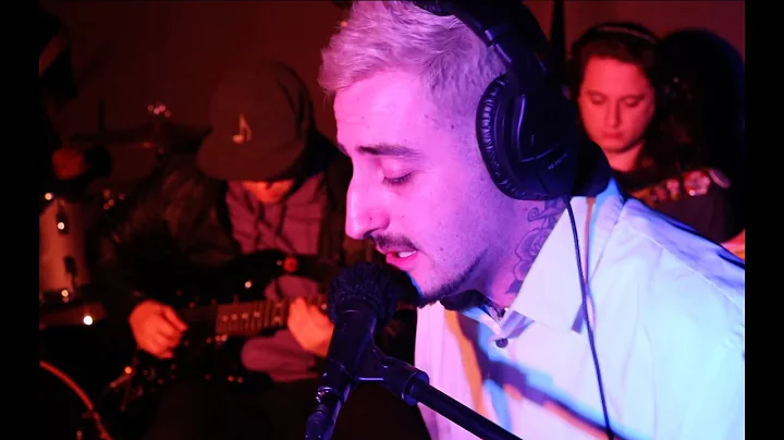 One Time | Jesse Maxwell | Live Sessions