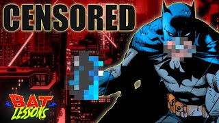 How The Comics Code CHANGED Batman Forever