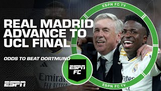 A PERFECT STORM ⚡ You can NEVER doubt Real Madrid in Champions League!  Shaka Hislop | ESPN FC