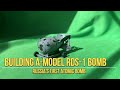 Building amodel rds1 bomb russias first atomic bomb