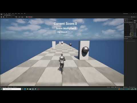 Endless Runner Prototype