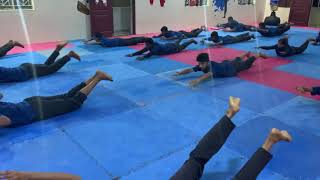 Conditioning Workout- Codista