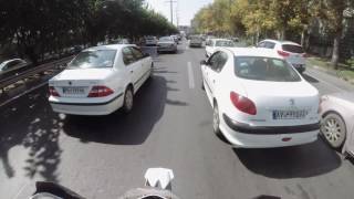 Tehran Traffic