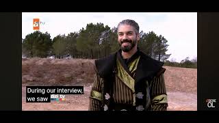 Şükrü Özyıldız Flavius Full Interview Eng Subles