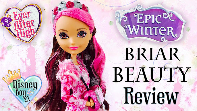 Ever After High Dolls Blondie Briar Lizzie & Ginger for 