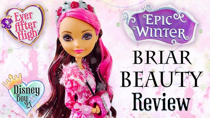 Briar Beauty 66, Full doll review on mydoll.com.ua/ever-aft…