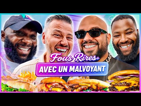 THE BEST AVOCADO BURGER IN THE WORLD IS... IN THE 93!! (Bonus after the credits!) 🎬👀