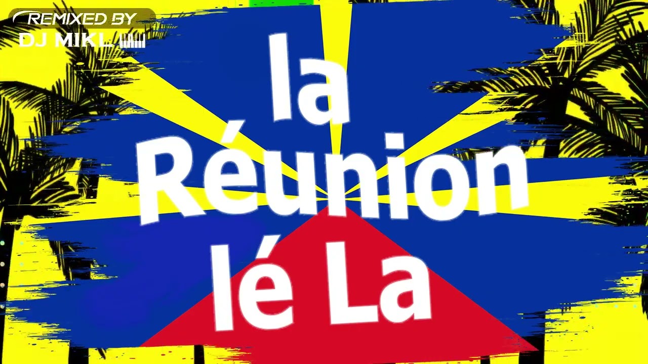 WIZDOM - La réunion lé la (DJ MIKL Remix)